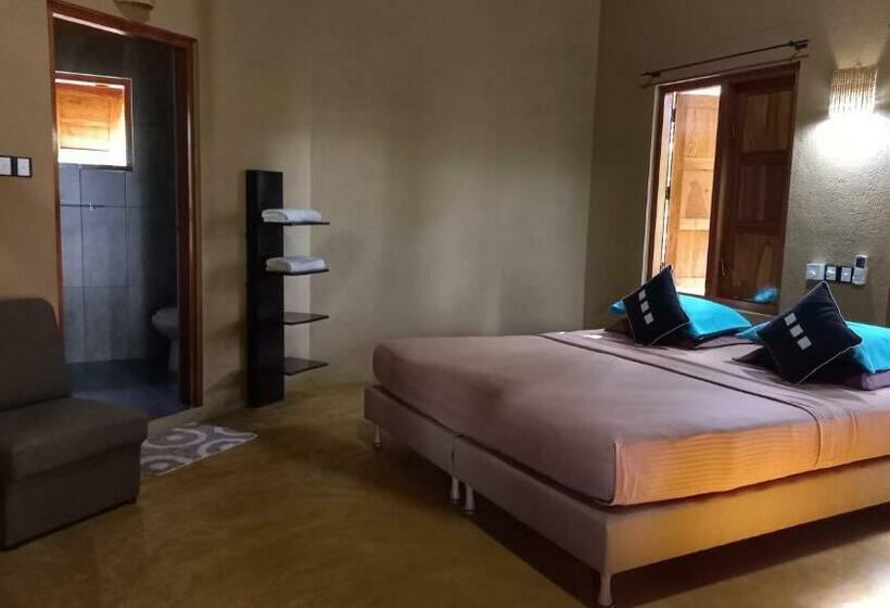 Quarto deluxe, My Village