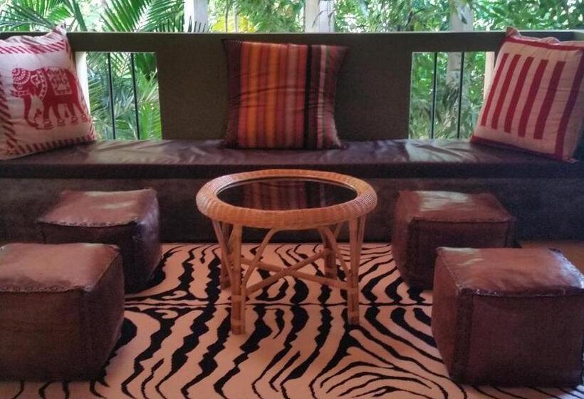 Quarto deluxe, My Village