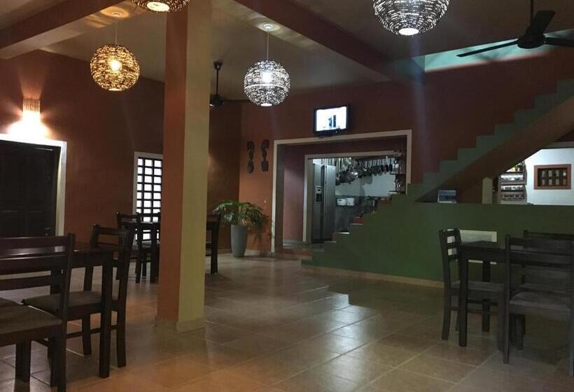 Quarto deluxe, My Village