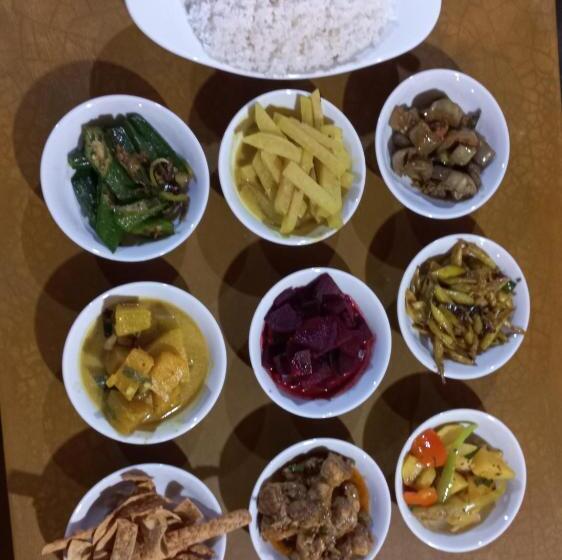 Quarto Triplo Deluxe, My Village