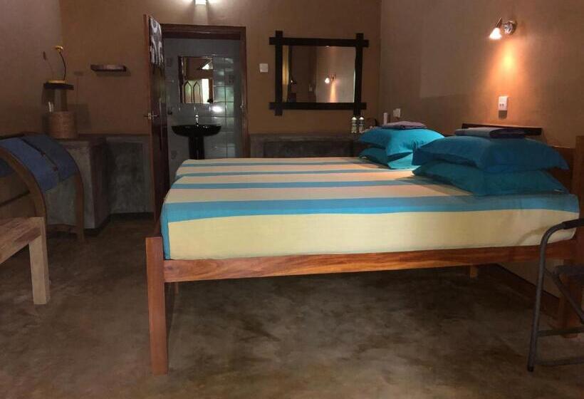 Quarto standart vista jardim, My Village