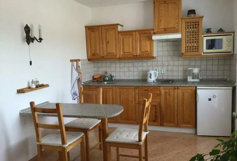 Sviitti Parveke, Pension 325