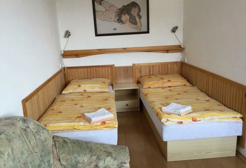 Sviitti Parveke, Pension 325