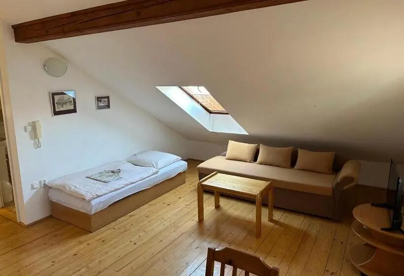Perhesviitti, Pension 325