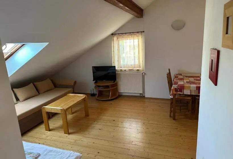 Perhesviitti, Pension 325