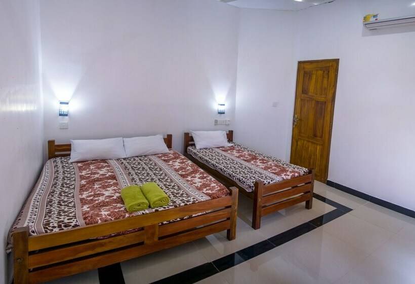 スタンダードルーム, Sanoga Resort Habarana