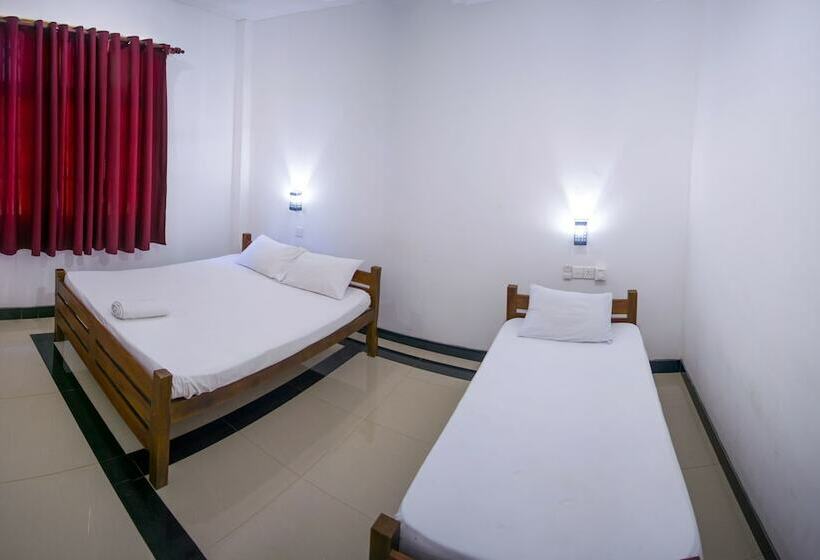 スタンダードルーム, Sanoga Resort Habarana