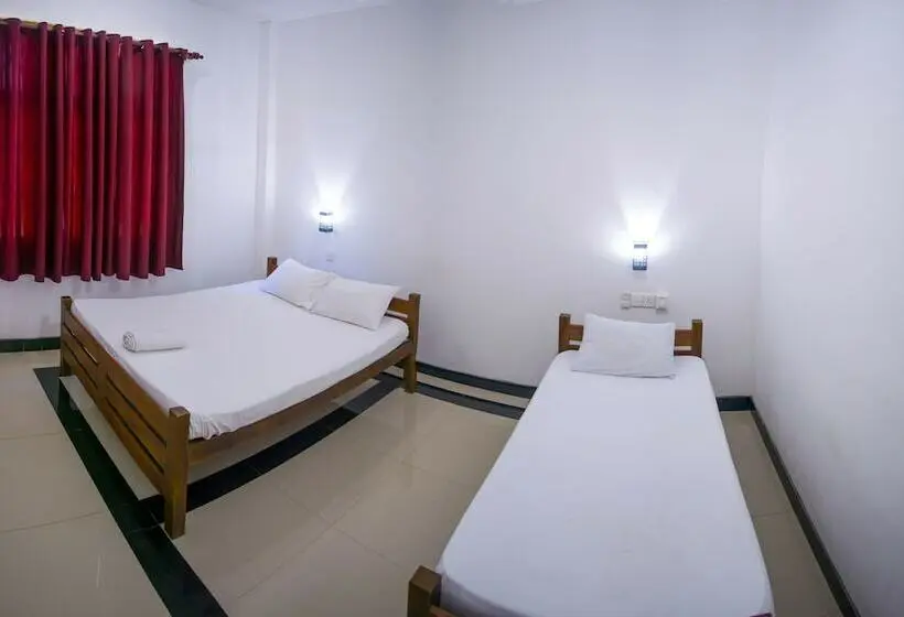 Standard-huone, Sanoga Resort Habarana