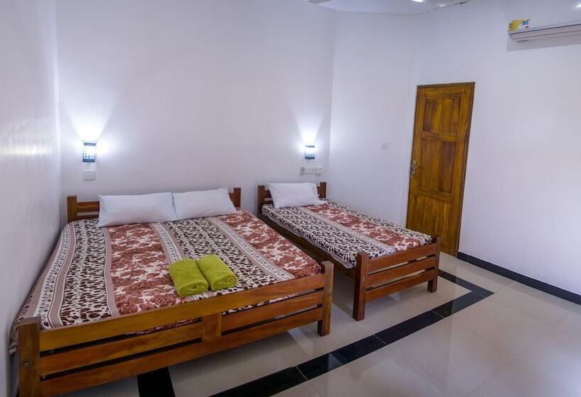 スタンダードルーム, Sanoga Resort Habarana