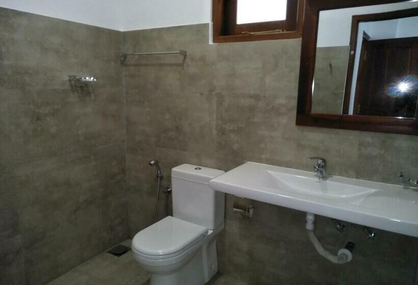 豪华家庭房间, Villa Red Lobster