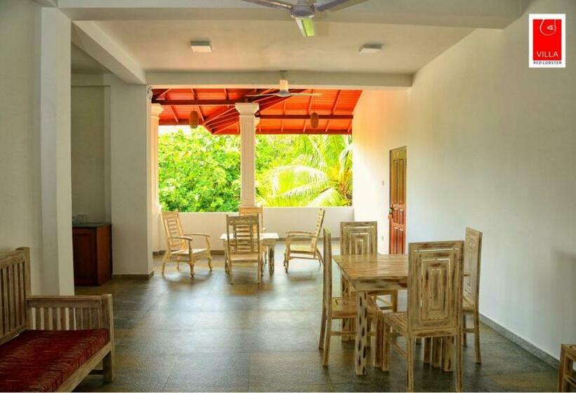 标准间, Villa Red Lobster