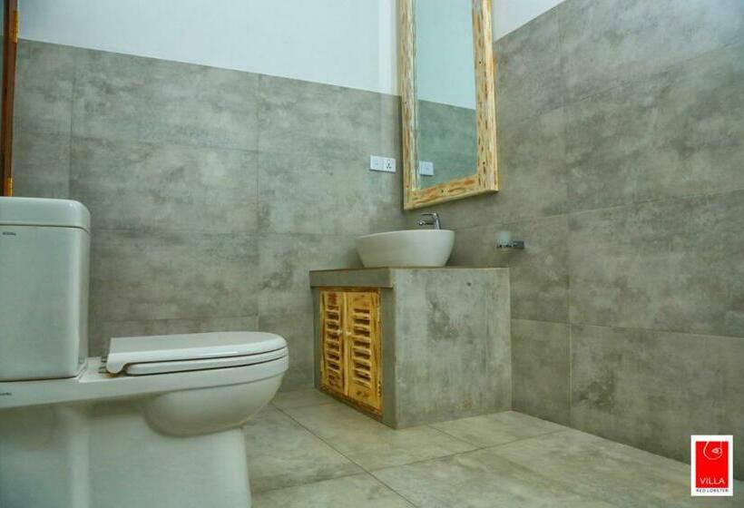 标准间, Villa Red Lobster