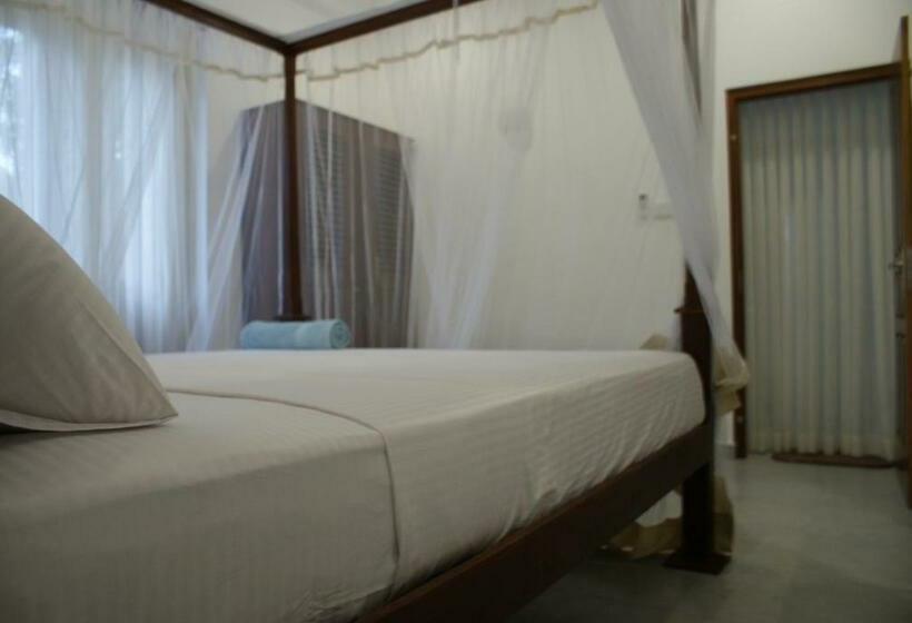 带大床的标准间, Villa Red Lobster