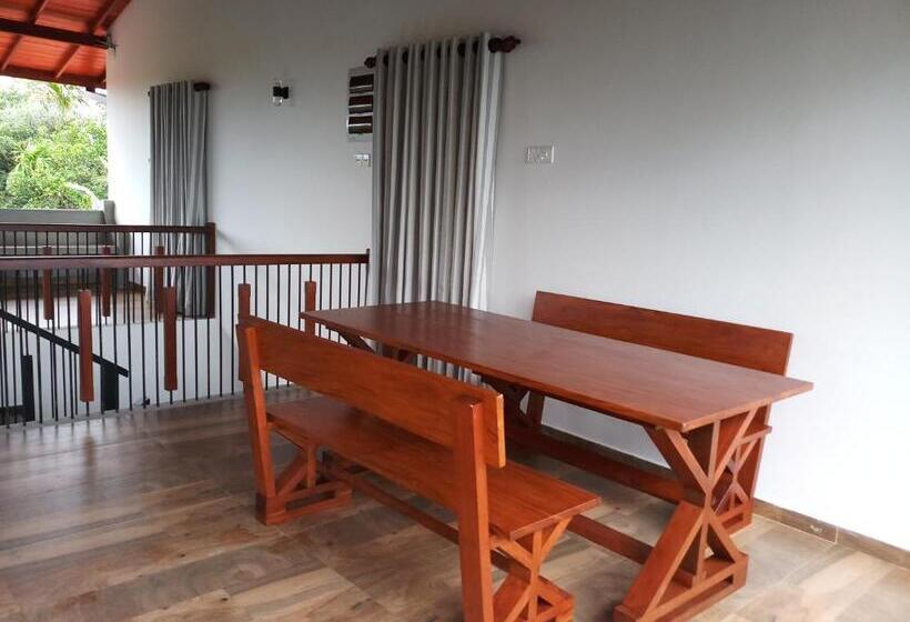 豪华家庭房间, Villa Red Lobster