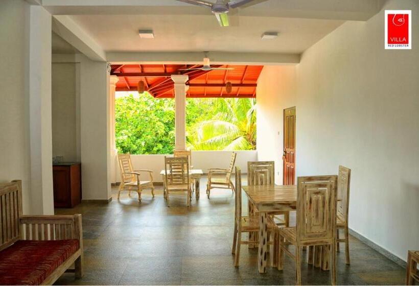 豪华房间, Villa Red Lobster