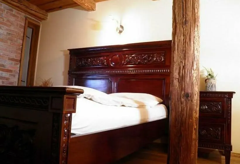 スタンダードルーム, Dvůr Olšiny  Hotel And Horse Riding