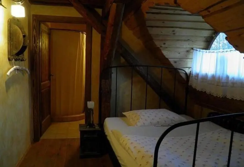 スタンダードシングルルーム, Dvůr Olšiny  Hotel And Horse Riding