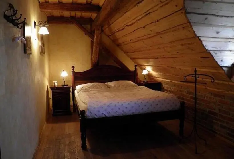 エコノミールーム, Dvůr Olšiny  Hotel And Horse Riding