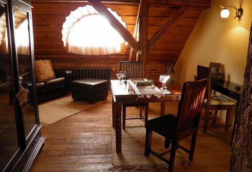 豪华套房, Dvůr Olšiny  Hotel And Horse Riding