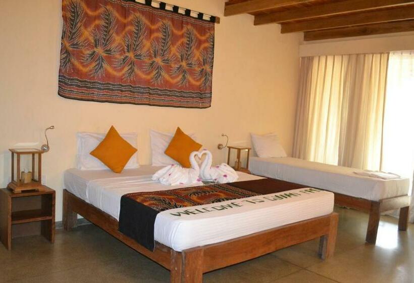 Трехместный Superior Вид на Море, Giman Free Beach Resort