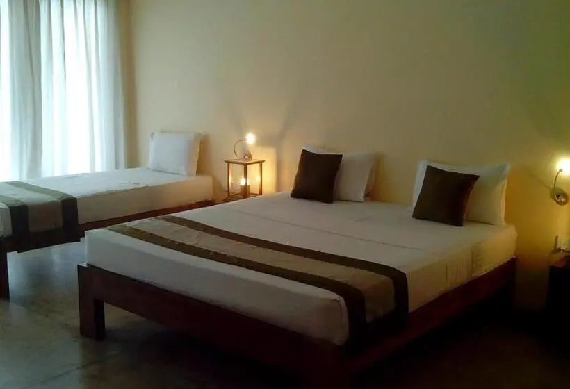 オーシャンビューデラックスルーム, Giman Free Beach Resort