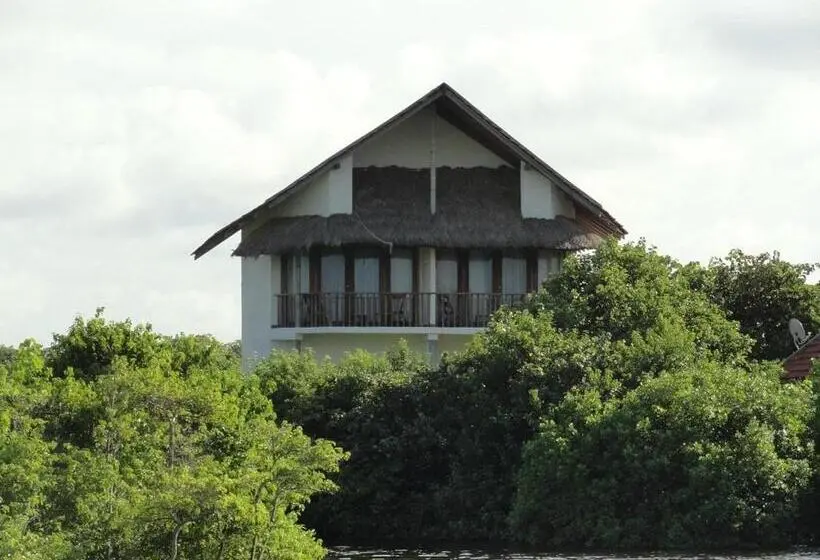 オーシャンビューファミリールーム, Giman Free Beach Resort
