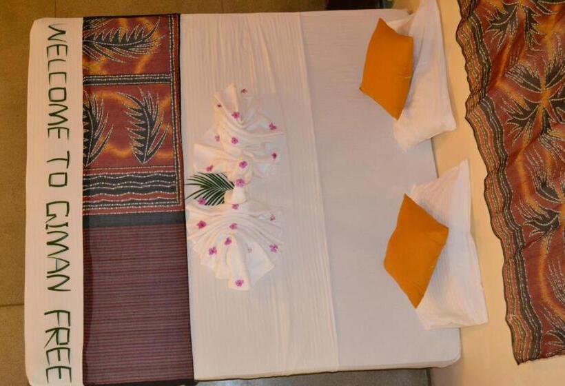 Семейный Номер Вид на Море, Giman Free Beach Resort