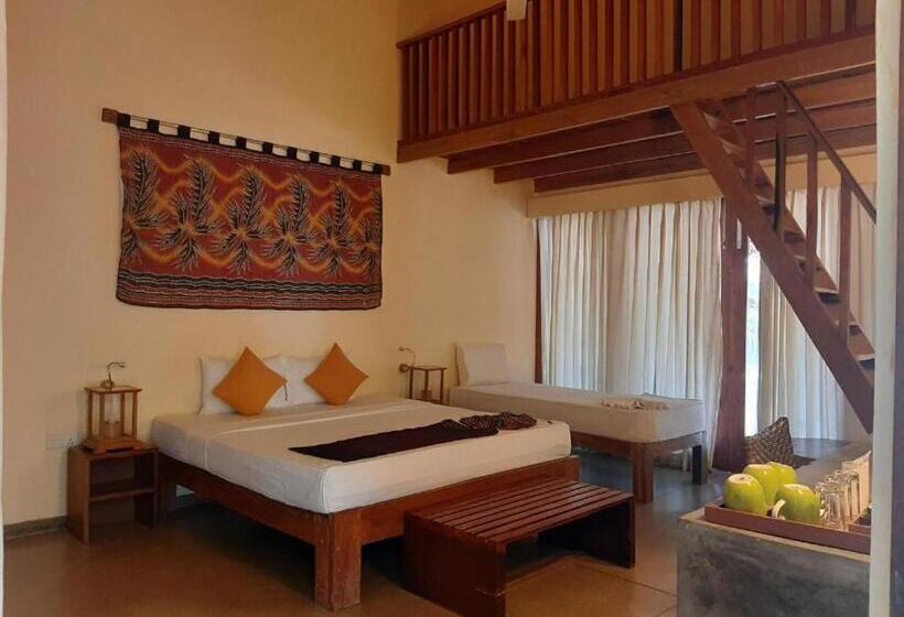 Семейный Номер Вид на Море, Giman Free Beach Resort