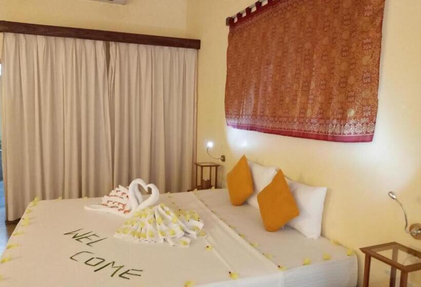 Номер Deluxe, Giman Free Beach Resort