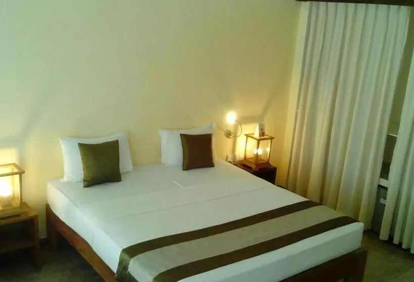 デラックスルーム, Giman Free Beach Resort