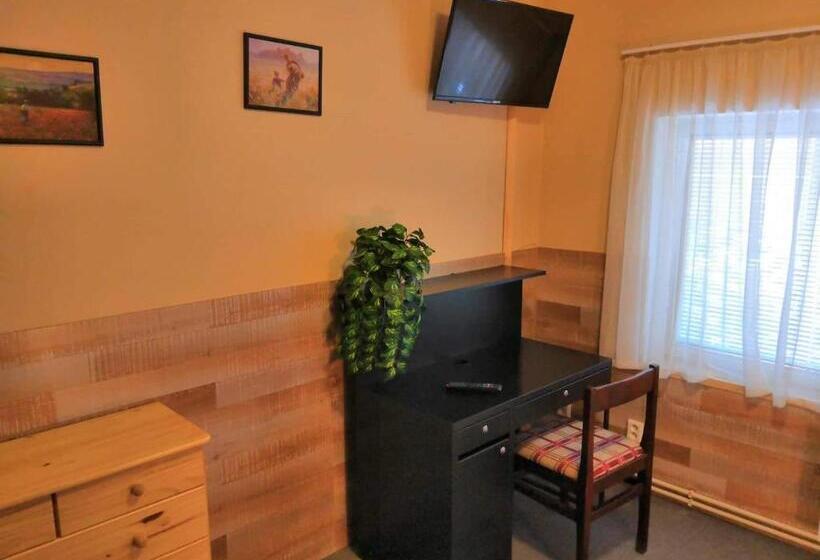 스탠다드 싱글 룸, Alfa