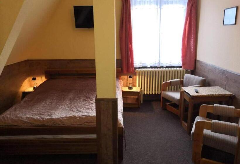 4인용 스탠다드 룸, Alfa