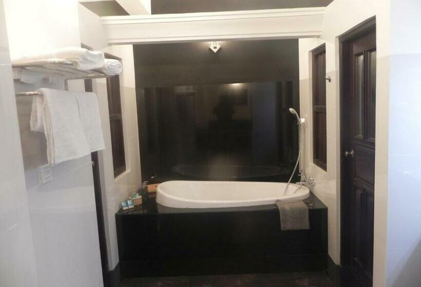 سوییت با چشمانداز دریا, Amanda Beach Villas