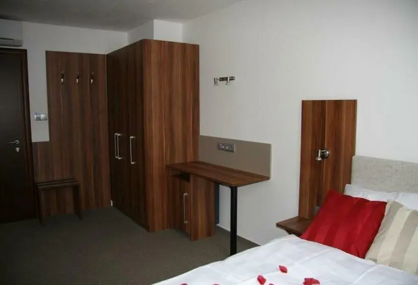 スタンダードルーム, Art Hotel Podebrady