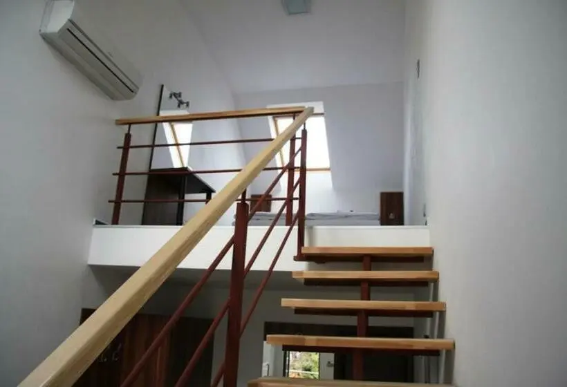 メゾネットスイート, Art Hotel Podebrady