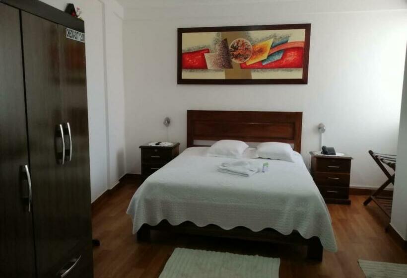 اتاق سوپریور, Buen Retiro Apart