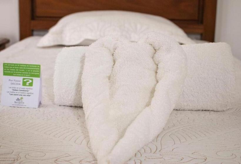 اتاق استاندارد یک نفره, Buen Retiro Apart