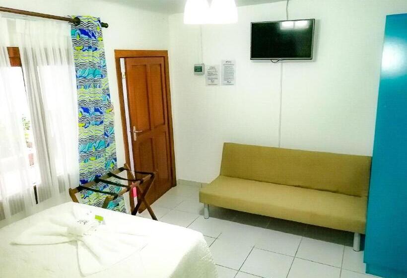 اتاق استاندارد یک نفره, Buen Retiro Apart