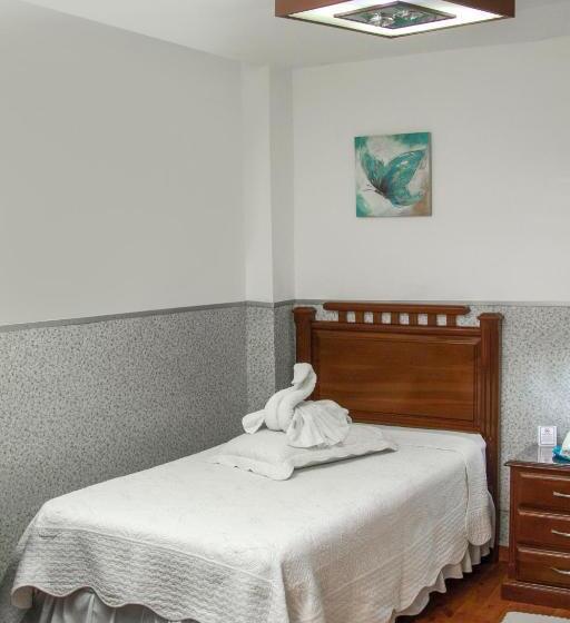 اتاق اکونومی, Buen Retiro Apart