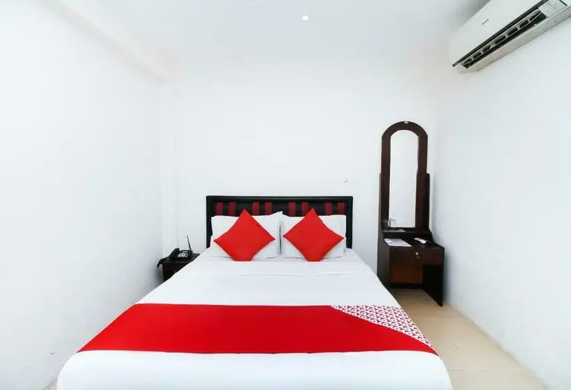 Standard-huone, Green Palace Colombo