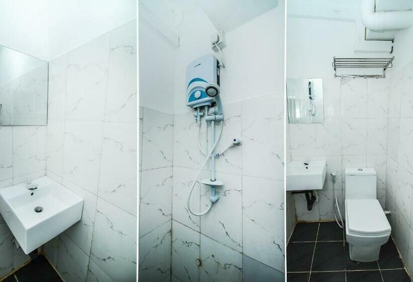 اتاق استاندارد, Green Palace Colombo