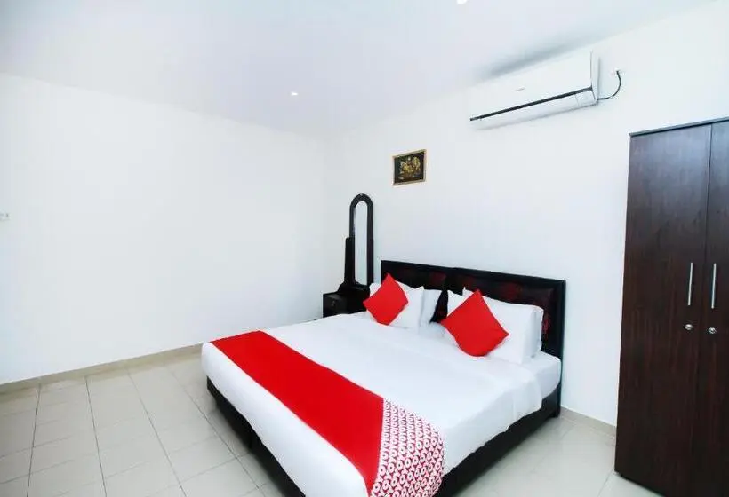 Deluxe-huone, Green Palace Colombo