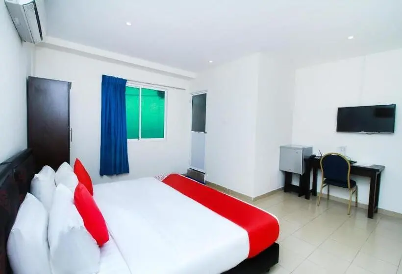 Deluxe-huone, Green Palace Colombo