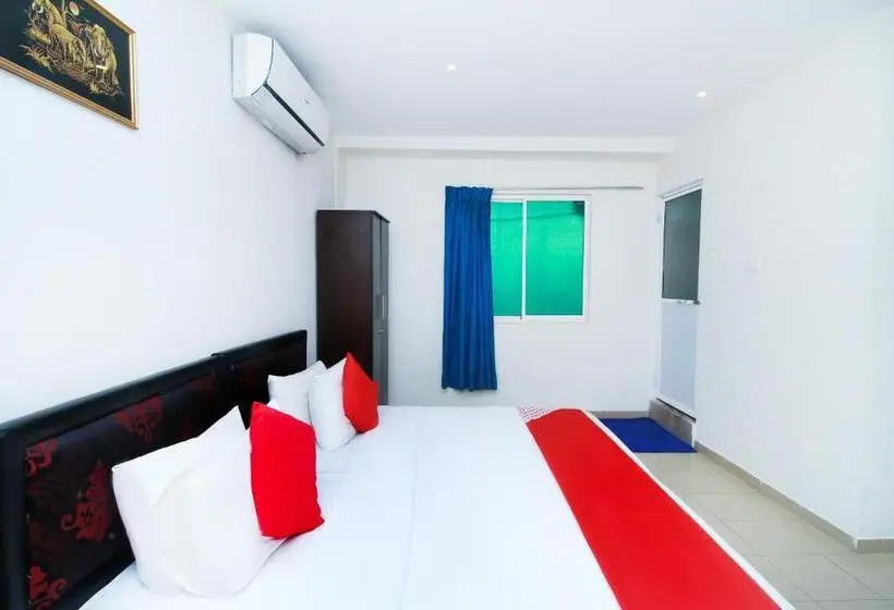 Deluxe-huone, Green Palace Colombo