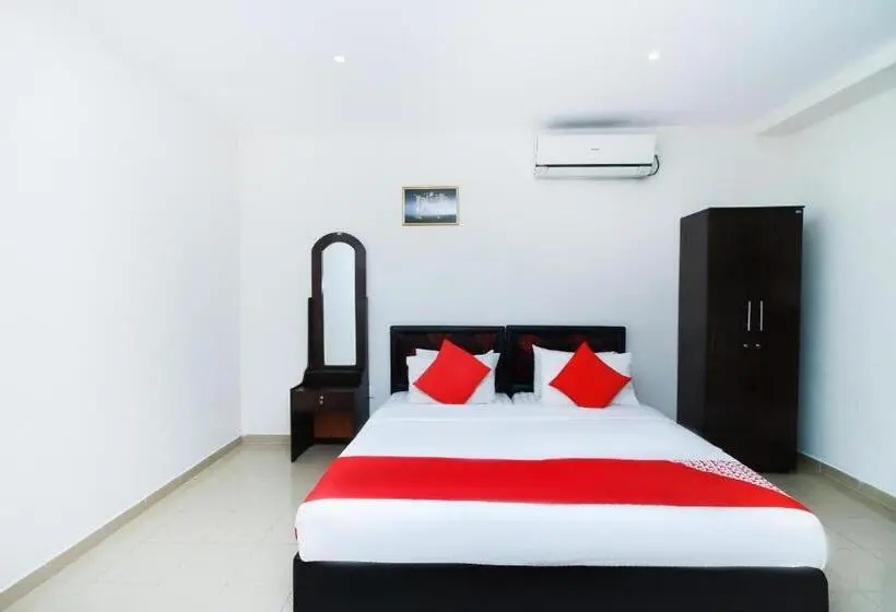 Deluxe-huone, Green Palace Colombo