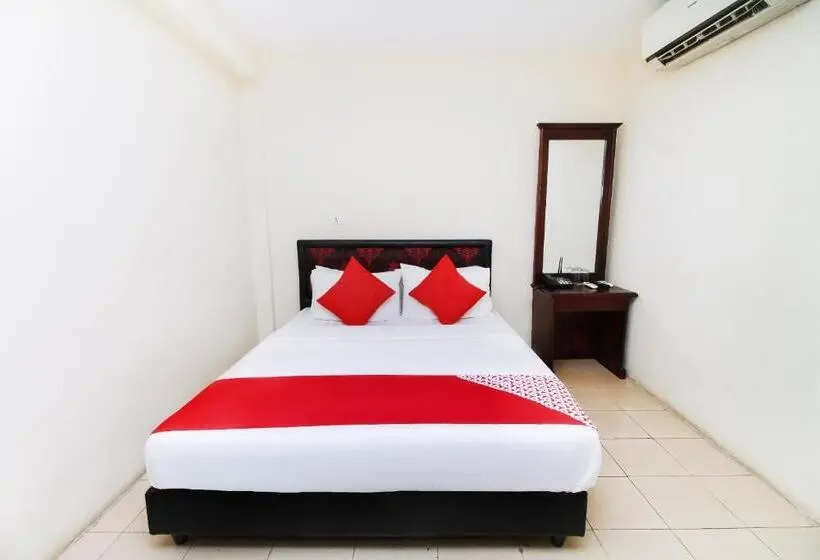 Basic Kolmen Hengen Huone, Green Palace Colombo
