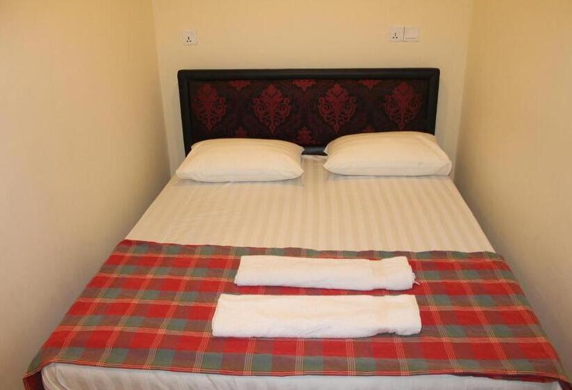 اتاق اکونومی, Green Palace Colombo