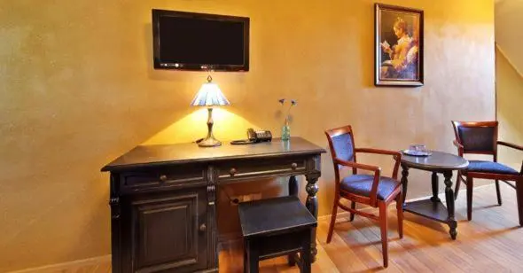 Duplex-sviitti, Horní Dvůr