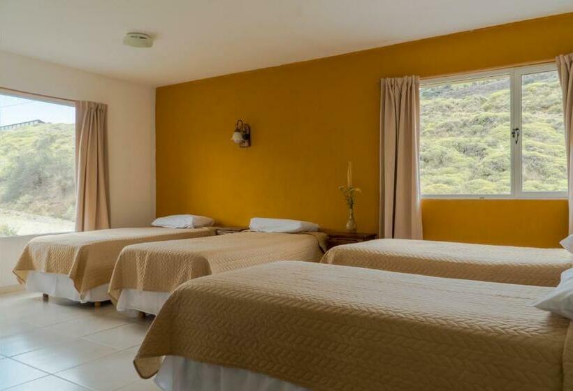 四人标准间, Hosteria Alma De Patagonia