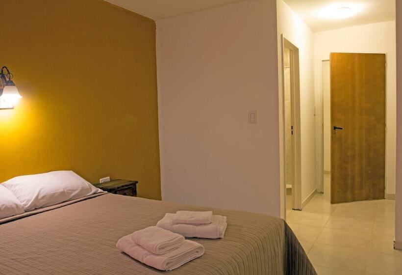 标准三人间, Hosteria Alma De Patagonia